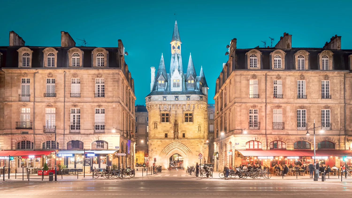 Agence immobilier Bordeaux centre