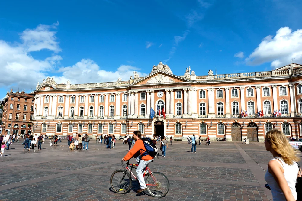 Capitole Toulouse