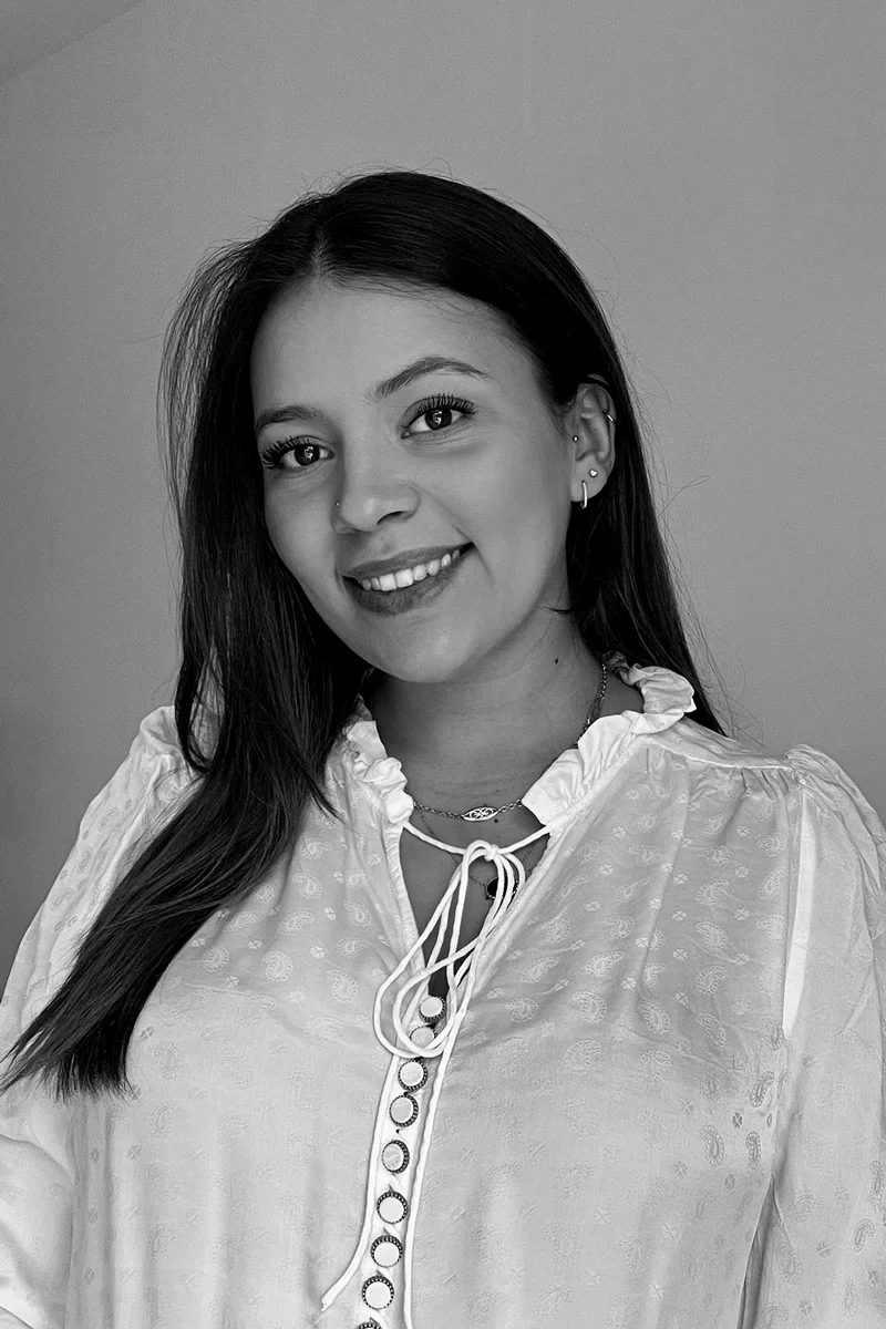 Portrait de Mallaury