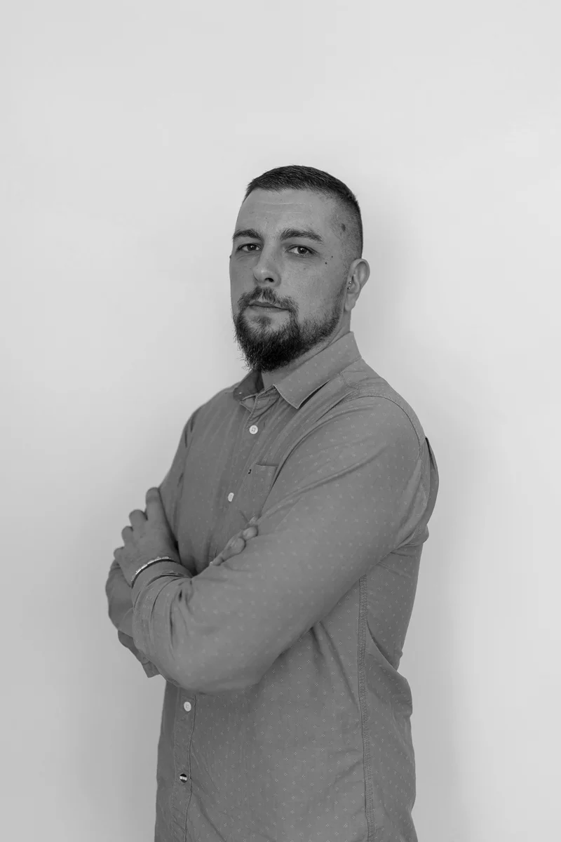 Portrait de Kevin André