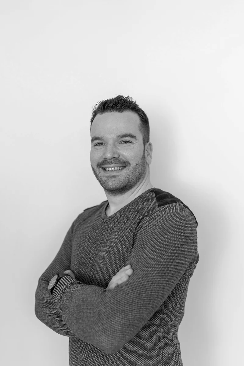 Portrait de Kévin Haye