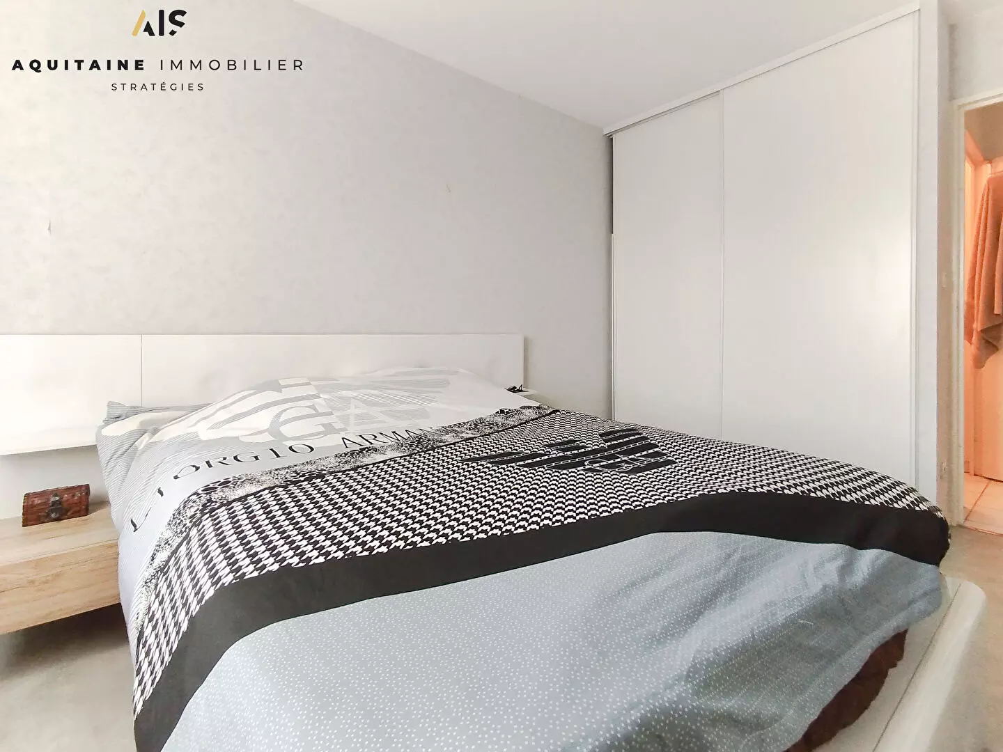 AQUITAINE IMMOBILIER STRATÉGIES - EXCLUSIVITÉ - POITIERS - APPARTEMENT T2 BIS - 55 M² / image 3