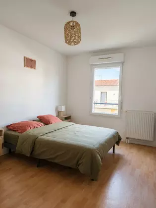 image 4 / Appartement 2 pièces 46m<sup>2</sup>