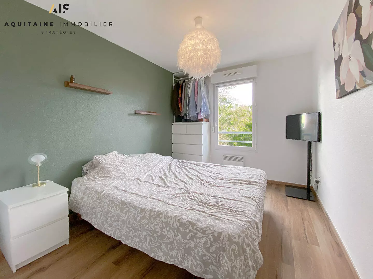 Appartement T3 libre + 2 stationnements parking et balcon / image 4