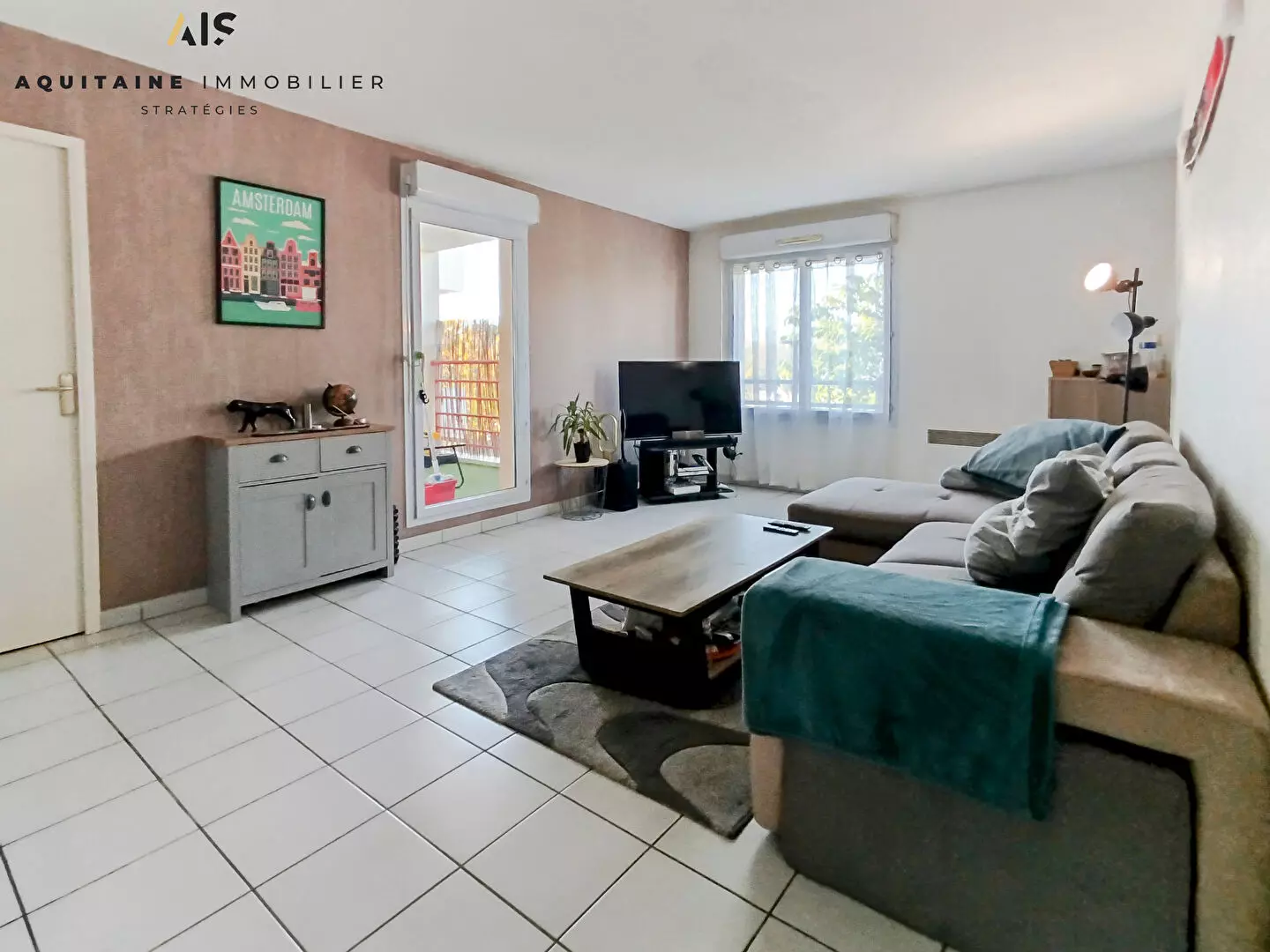 AQUITAINE IMMOBILIER STRATÉGIES - EXCLUSIVITÉ - POITIERS - APPARTEMENT T2 BIS - 55 M² / image 5