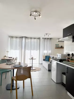 image 3 / Appartement 2 pièces 33m<sup>2</sup>