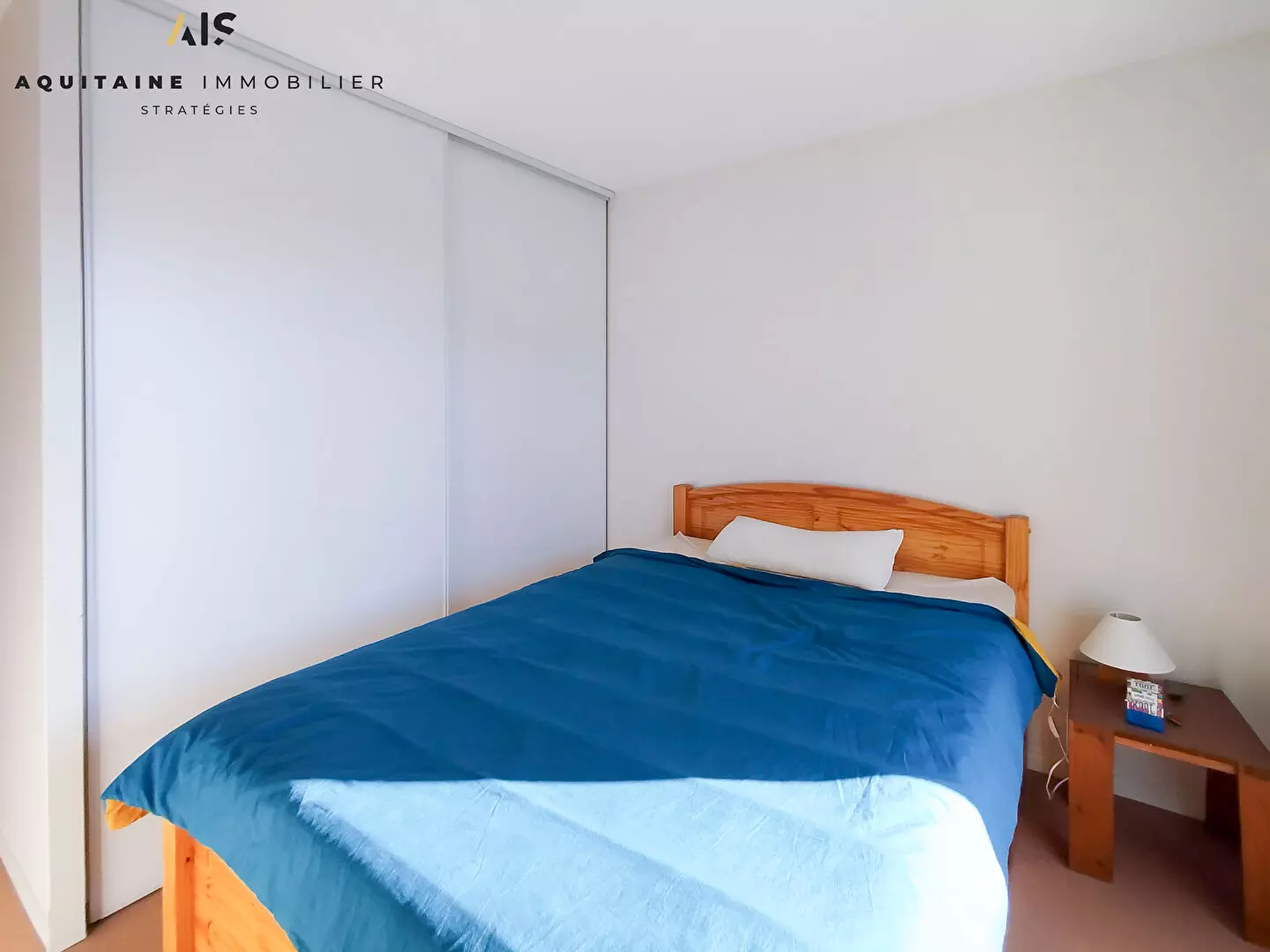 AQUITAINE IMMOBILIER STRATEGIES - EXCLUSIVITE - POITIERS  PATIS / CHU - APPARTEMENT T3 68 M² - LIBRE DE TOUTE OCCUPATION / image 6