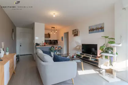 image 2 / Appartement 2 pièces 45m<sup>2</sup>