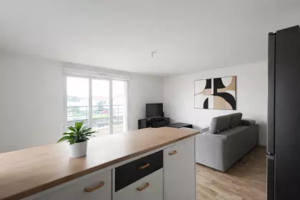 image 2 / Appartement 3 pièces 68m<sup>2</sup>