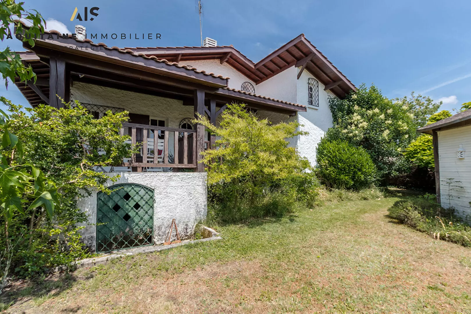 EXCLUSIVITE - AQUITAINE IMMOBILIER STRATEGIES - EXCLUSIVITE - MAISON T4 LORMONT 96 M² - PARCELLE 658  M². / image 4