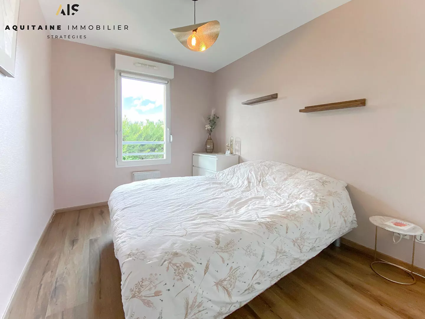 Appartement T3 libre + 2 stationnements parking et balcon / image 5