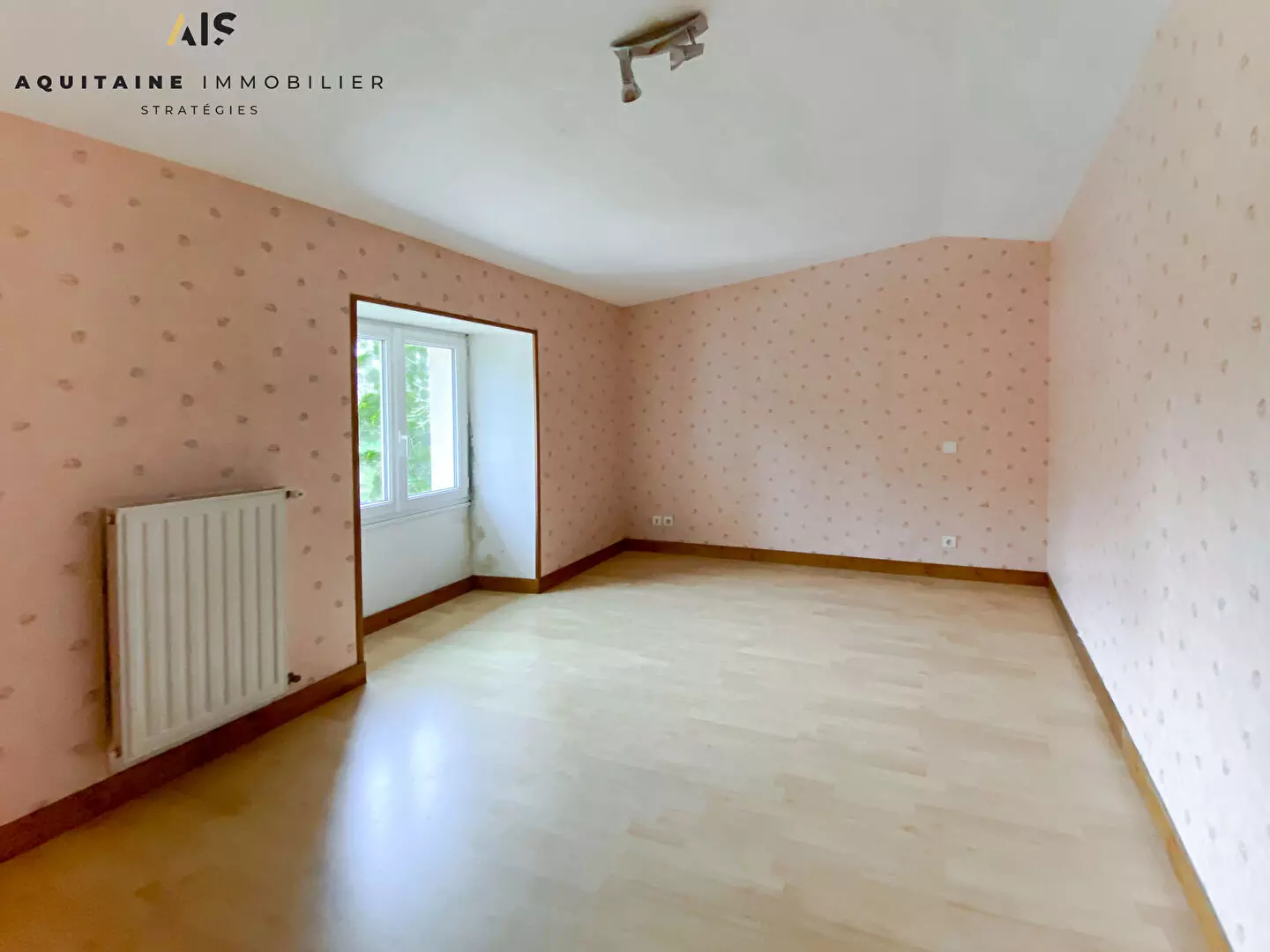 AQUITAINE IMMOBILIER STRATEGIES - BERNAC - MAISON T4 - 100 M2 - TERRAIN + DEPENDANCES / image 4