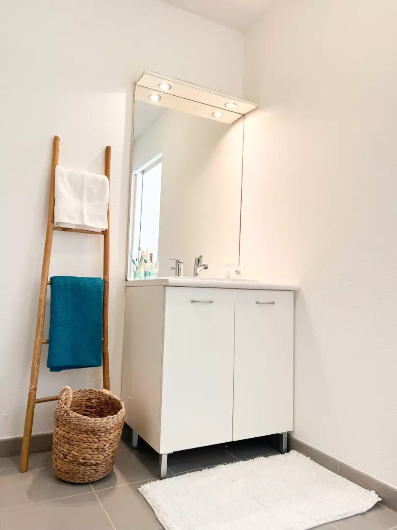 AQUITAINE IMMOBILIER STRATÉGIES - EXCLUSIVITE -  APPARTEMENT T1 Bis de 33.5 M² AVEC BALCON - IDEAL INVESTISSEURS LMNP / image 4