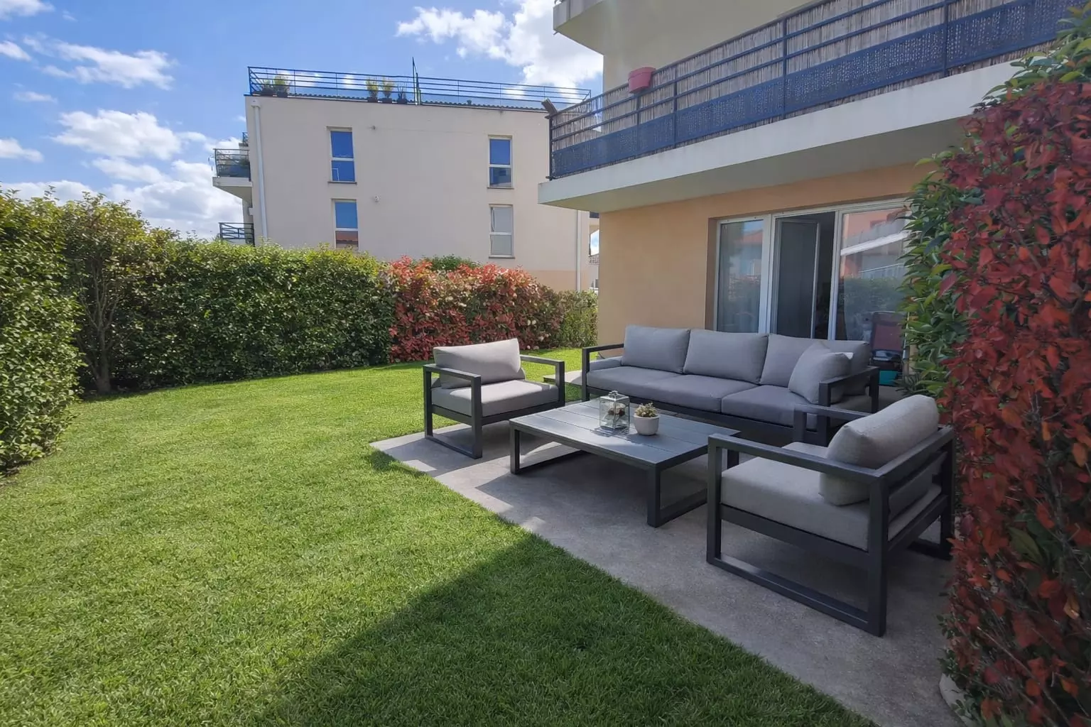 AQUITAINE IMMOBILIER STRATEGIES - EXCLUSIVITE - CHU / FAC DE MEDECINE - APPARTEMENT T3  - LIBRE - 68 M² - JARDIN - PARKINGS PRIVATIFS - CAVE / image 0