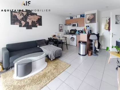 image 2 / Appartement 2 pièces 39m<sup>2</sup>