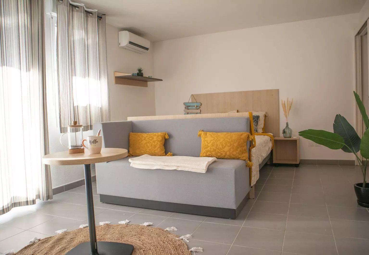 AQUITAINE IMMOBILIER STRATÉGIES - EXCLUSIVITE -  APPARTEMENT T1 Bis de 33.5 M² AVEC BALCON - IDEAL INVESTISSEURS LMNP / image 1