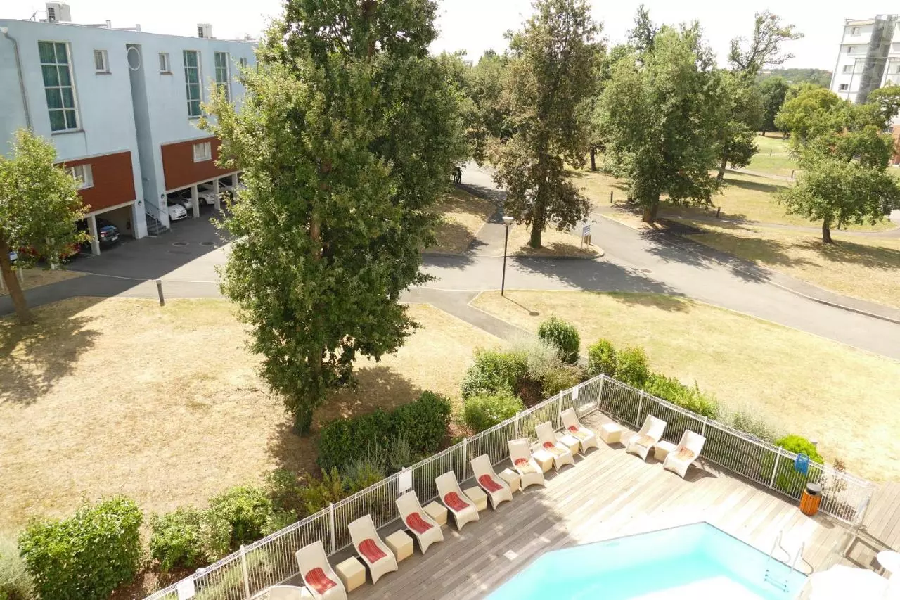 AQUITAINE IMMOBILIER STRATÉGIES - APPARTEMENT T1 Bis AVEC BALCON - IDEAL INVESTISSEURS LMNP / image 7