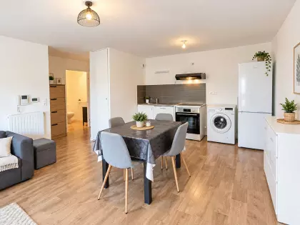 image 2 / Appartement 2 pièces 46m<sup>2</sup>