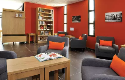 image 6 / Appartement 3 pièces 69m<sup>2</sup>