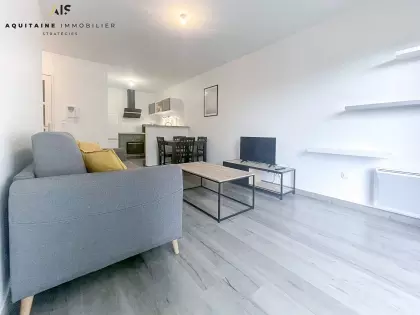 image 1 / Appartement 2 pièces 42m<sup>2</sup>