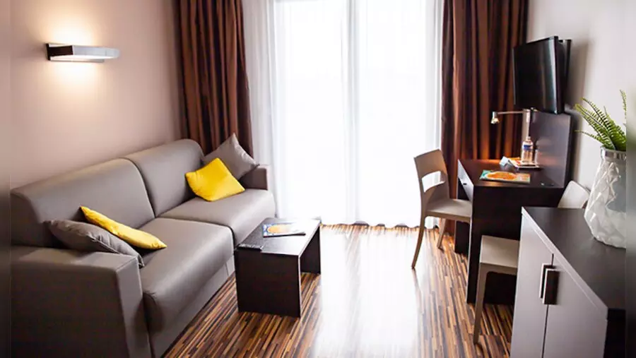 AQUITAINE IMMOBILIER STRATÉGIES - APPARTEMENT T1 Bis AVEC BALCON - IDEAL INVESTISSEURS LMNP / image 2