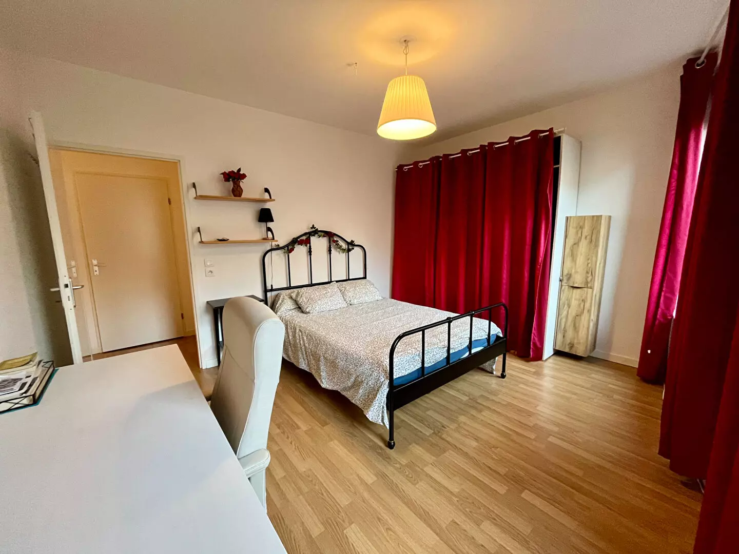 AQUITAINE IMMOBILIER STRATEGIES - EXCLUSIVITE - BORDEAUX GARE - APPARTEMENT T3 66 M² / image 4