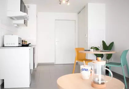 image 2 / Appartement 2 pièces 33m<sup>2</sup>