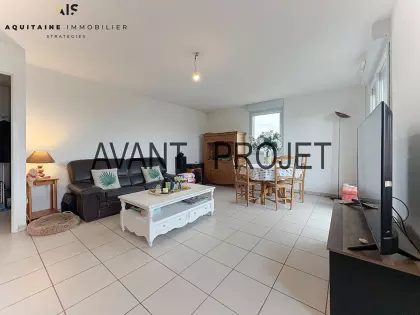 image 1 / Appartement 4 pièces 84m<sup>2</sup>