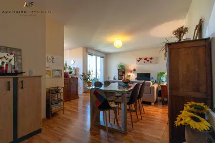 image 2 / Appartement 3 pièces 61m<sup>2</sup>