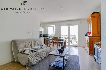 image 1 / Appartement 2 pièces 44m<sup>2</sup>