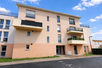 image 2 / Appartement 2 pièces 46m<sup>2</sup>