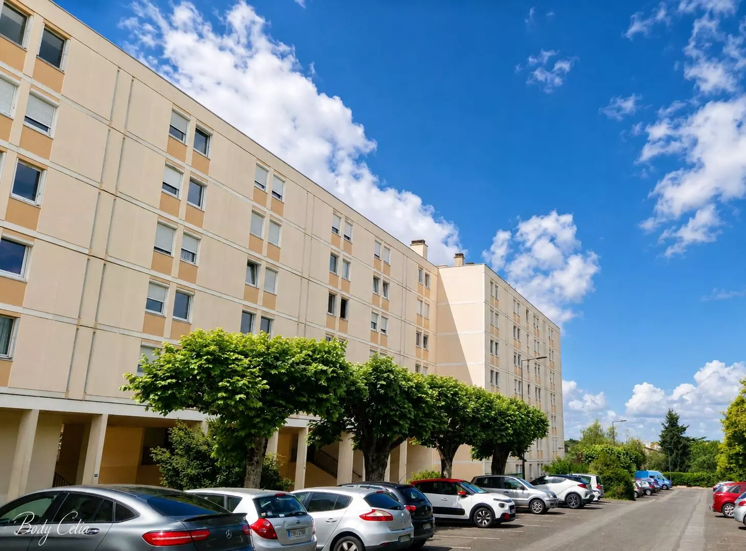 Appartement Poitiers 4 pièces 79.30 m2 / image 0