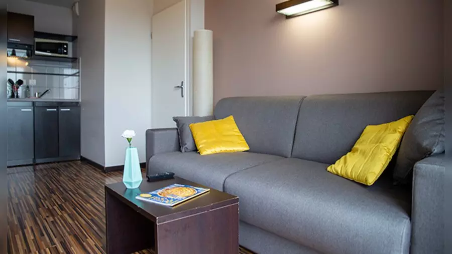 AQUITAINE IMMOBILIER STRATÉGIES - APPARTEMENT T1 Bis AVEC BALCON - IDEAL INVESTISSEURS LMNP / image 0