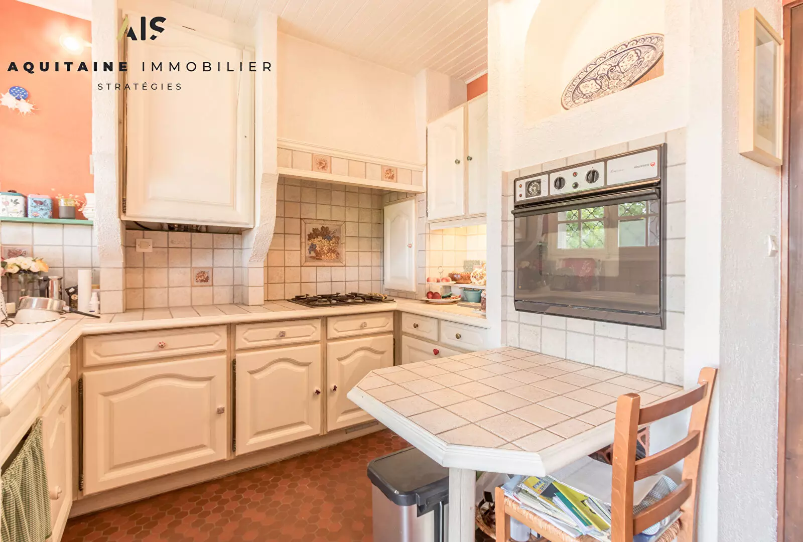 EXCLUSIVITE - AQUITAINE IMMOBILIER STRATEGIES - EXCLUSIVITE - MAISON T4 LORMONT 96 M² - PARCELLE 658  M². / image 7