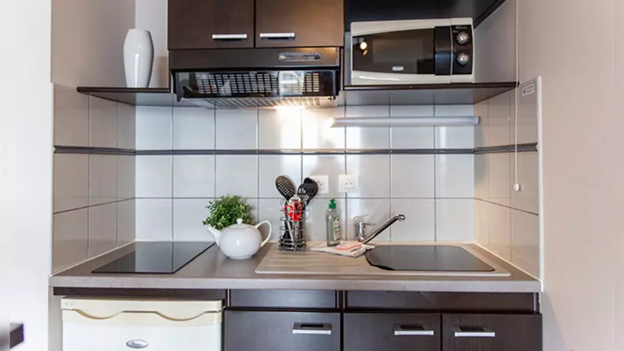 AQUITAINE IMMOBILIER STRATÉGIES - APPARTEMENT T1 Bis AVEC BALCON - IDEAL INVESTISSEURS LMNP / image 3