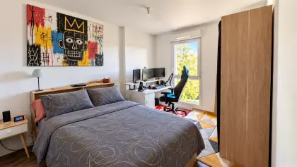 image 4 / Appartement 2 pièces 44m<sup>2</sup>