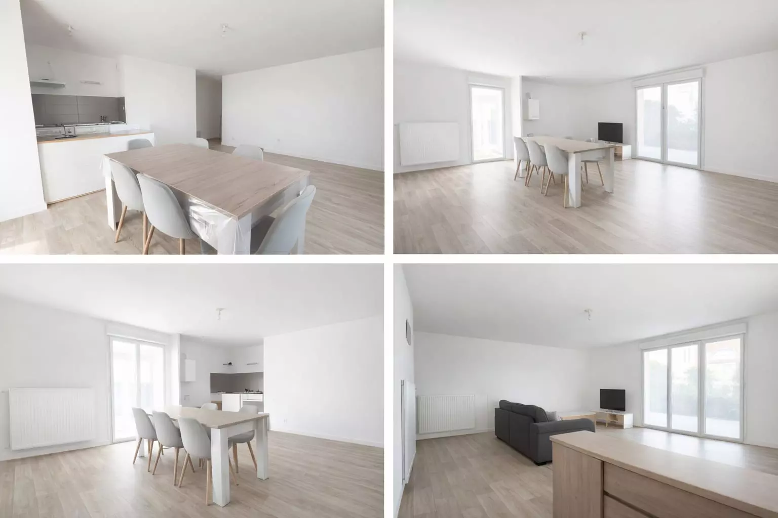 AQUITAINE IMMOBILIER STRATEGIES - EXCLUSIVITE - CHU / FAC DE MEDECINE - APPARTEMENT T3  - LIBRE - 68 M² - JARDIN - PARKINGS PRIVATIFS - CAVE / image 3