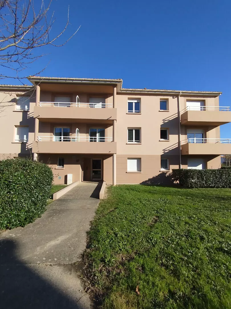 AQUITAINE IMMOBILIER STRATÉGIES - EXCLUSIVITE - POITIERS CHU / PÂTIS - T2  44 m² + PARKING SOUS SOL + CAVE / image 7