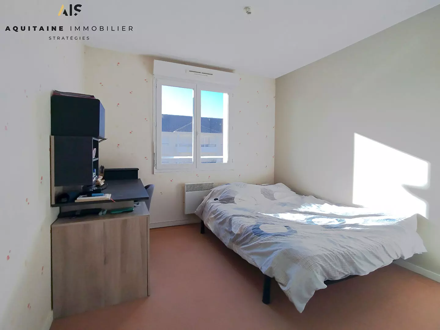 AQUITAINE IMMOBILIER STRATEGIES - EXCLUSIVITE - POITIERS  PATIS / CHU - APPARTEMENT T3 68 M² - LIBRE DE TOUTE OCCUPATION / image 7