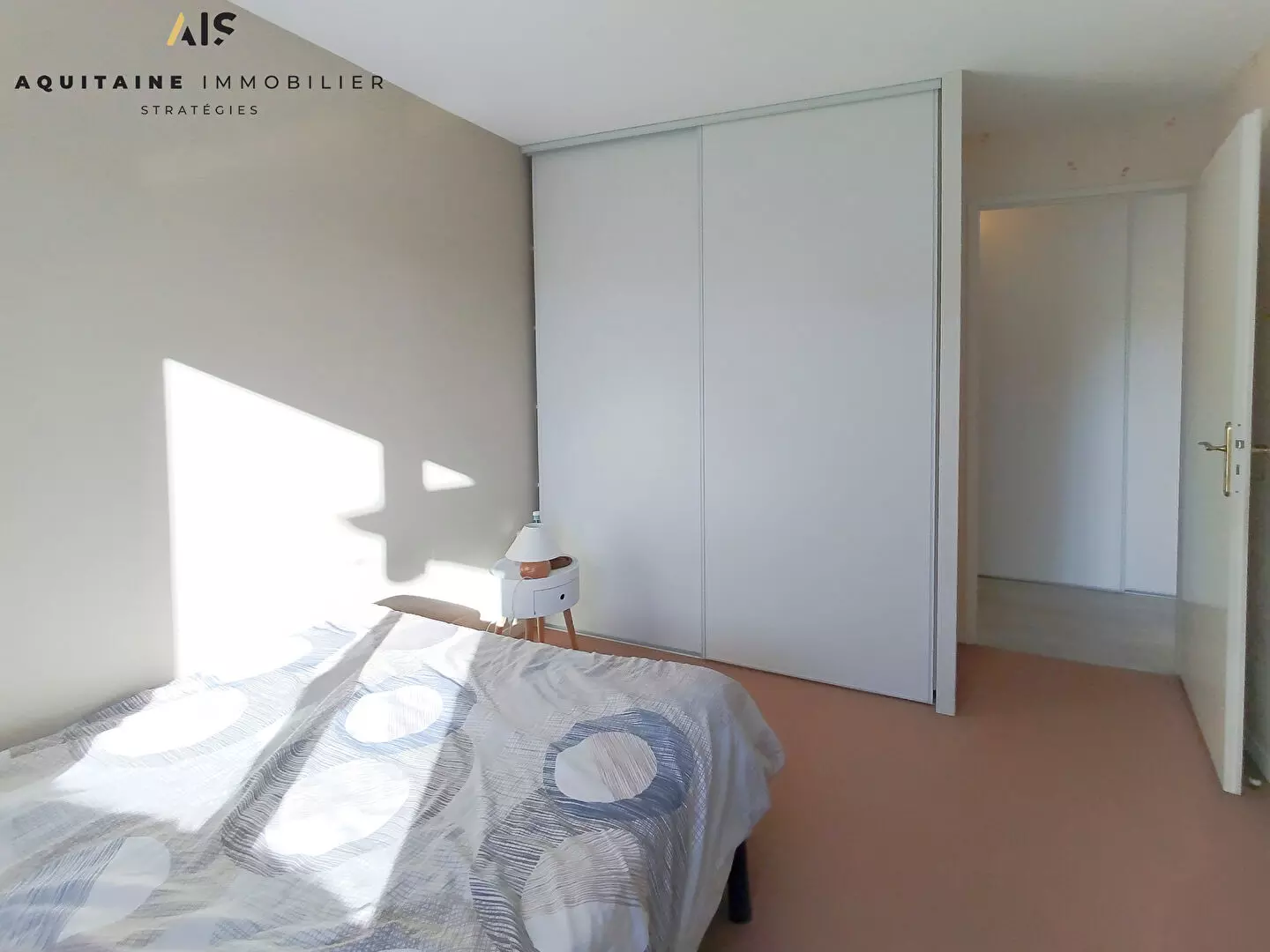 AQUITAINE IMMOBILIER STRATEGIES - EXCLUSIVITE - POITIERS  PATIS / CHU - APPARTEMENT T3 68 M² - LIBRE DE TOUTE OCCUPATION / image 8