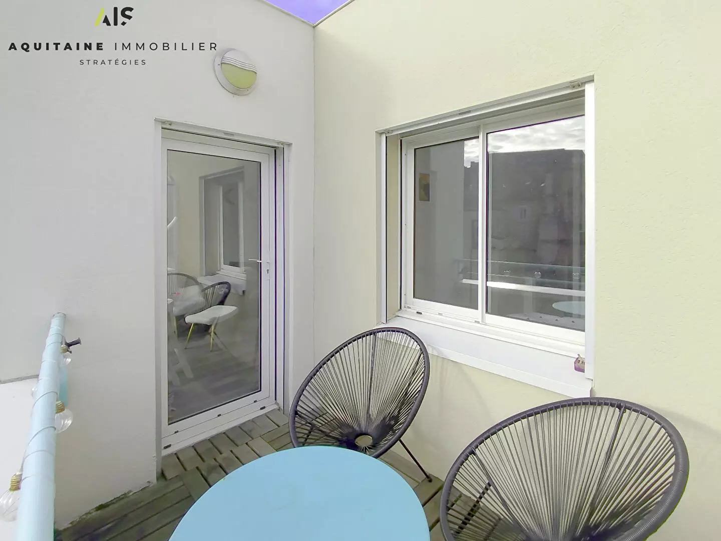 AQUITAINE IMMOBILIER STRATEGIES - EXCLUSIVITE - POITIERS CENTRE VILLE / LES TROIS QUARTIERS - APPARTEMENT T2 53 M² - LIBRE DE TOUTE OCCUPATION / image 5