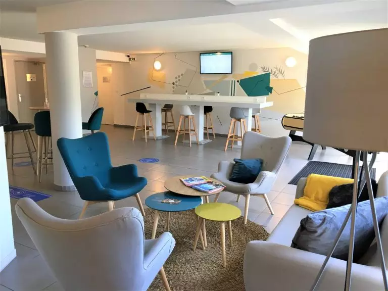 AQUITAINE IMMOBILIER STRATÉGIES - EXCLUSIVITE -  APPARTEMENT T1 Bis de 33.5 M² AVEC BALCON - IDEAL INVESTISSEURS LMNP / image 6