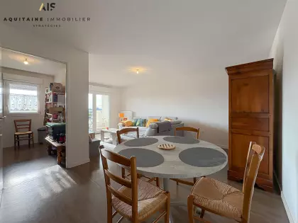 image 1 / Appartement 3 pièces 63m<sup>2</sup>