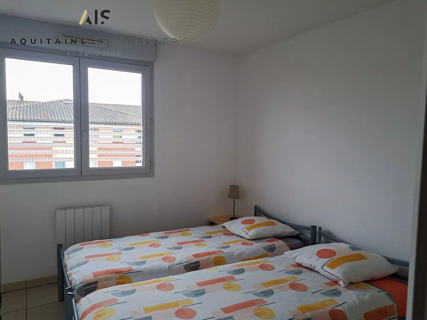 AQUITAINE IMMOBILIER STRATÉGIES - NOUVEAUTE - APPARTEMENT T4 ENVIRON 88M2 - BALCON - PARKING / image 6
