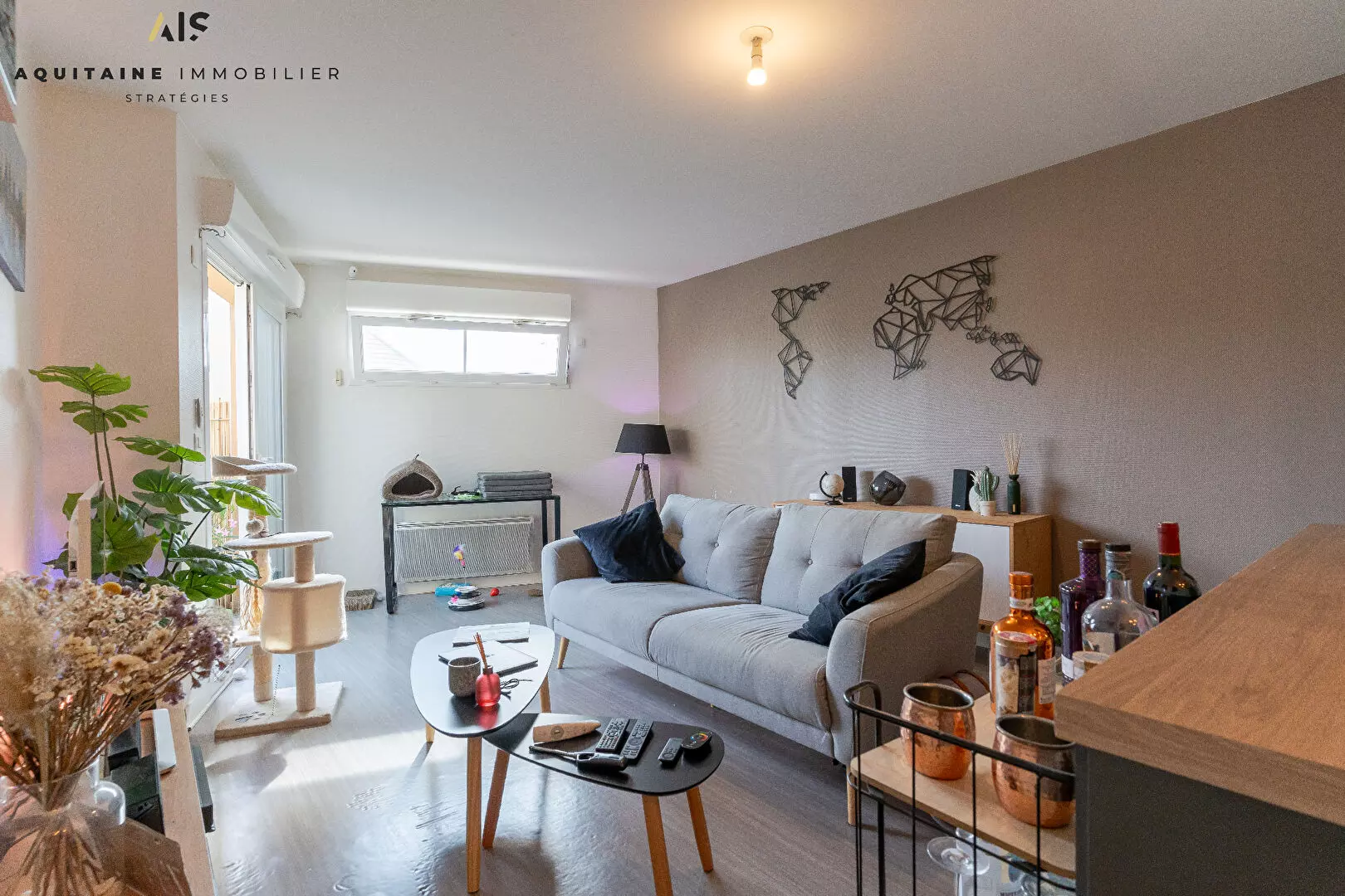 Appartement Poitiers 2 pièces 45 m² / image 0