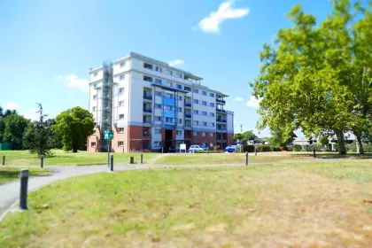image 1 / Appartement 2 pièces 24m<sup>2</sup>