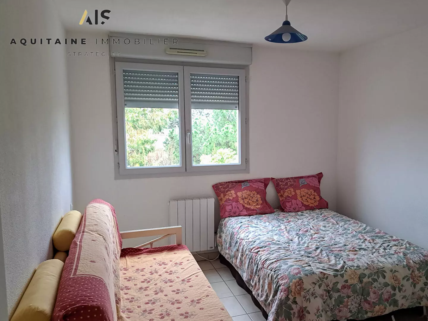 AQUITAINE IMMOBILIER STRATÉGIES - NOUVEAUTE - APPARTEMENT T4 ENVIRON 88M2 - BALCON - PARKING / image 5