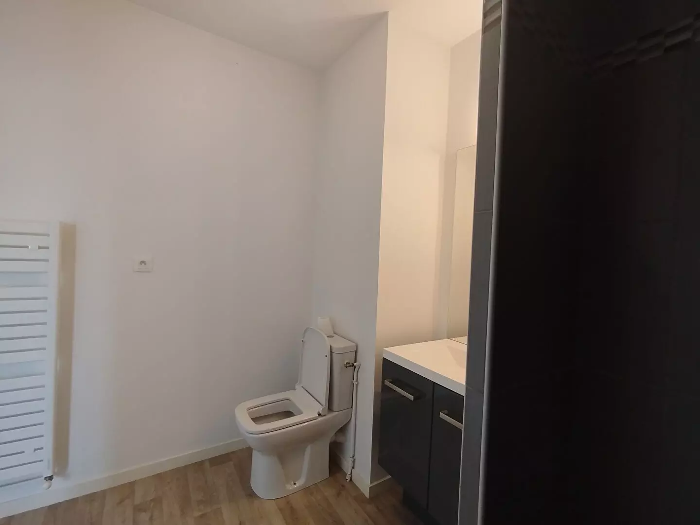 AQUITAINE IMMOBILIER STRATEGIES - EXCLUSIVITE - CHU / FAC DE MEDECINE - TYPE 1 - 22 M² - TERRASSE 27M² -  BALCON 5M² - LIBRE DE TOUTE OCCUPATION - PLACE DE PARKING / image 9