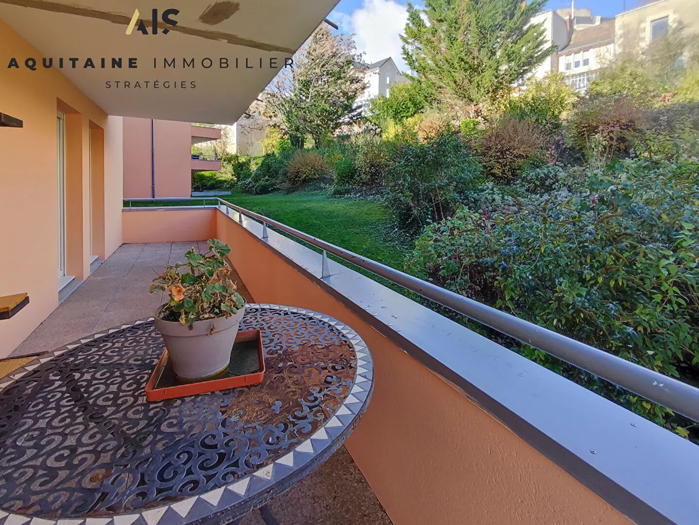 NOUVEAUTÉ - EXCLUSIVITÉ - AQUITAINE IMMOBILIER STRATÉEGIES - APPARTEMENT T3 SECTEUR TISON / image 6
