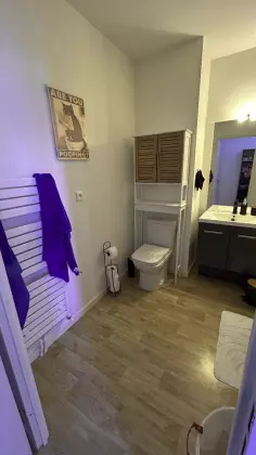 image 2 / Appartement 1 pièce 22m<sup>2</sup>